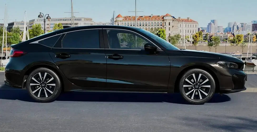 Honda Civic 2.0 Hybrid Elegance - Thumbnail 3