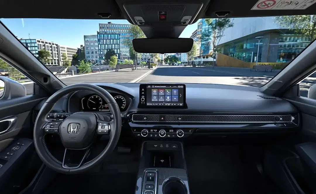 Honda Civic 2.0 Hybrid Elegance - Thumbnail 7