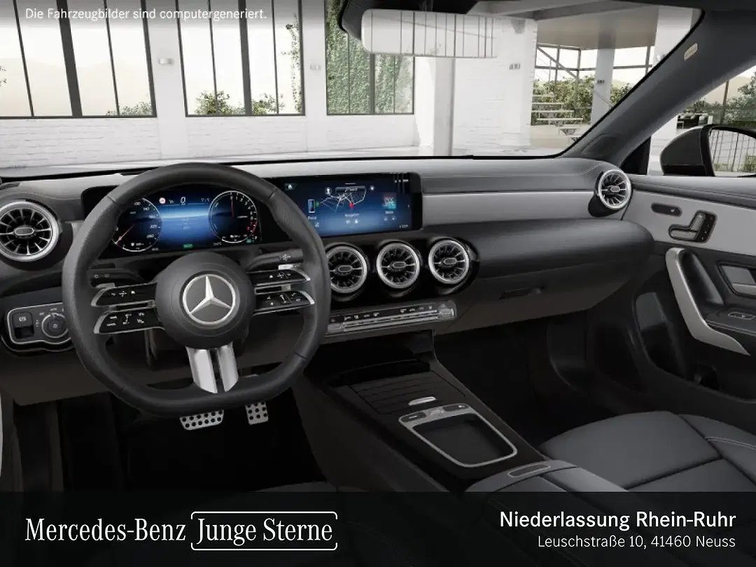Mercedes-Benz CLA 250 AMG Night - Thumbnail 9