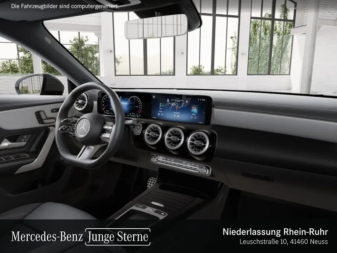 Mercedes-Benz CLA 250 AMG Night - Thumbnail 10