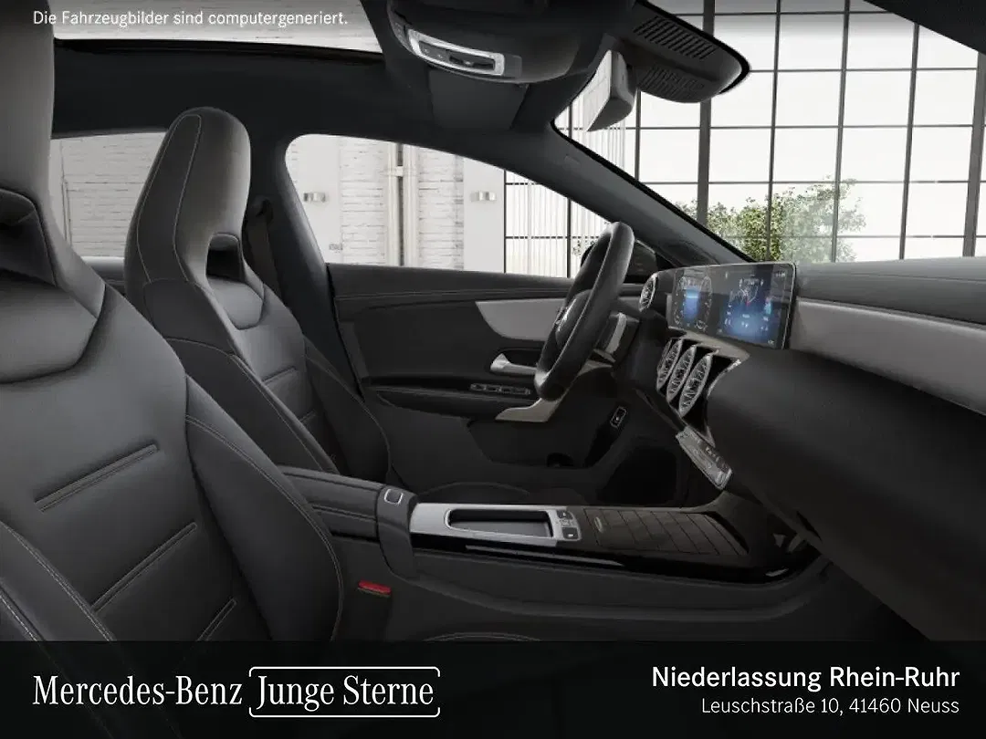 Mercedes-Benz CLA 250 AMG Night - Thumbnail 11