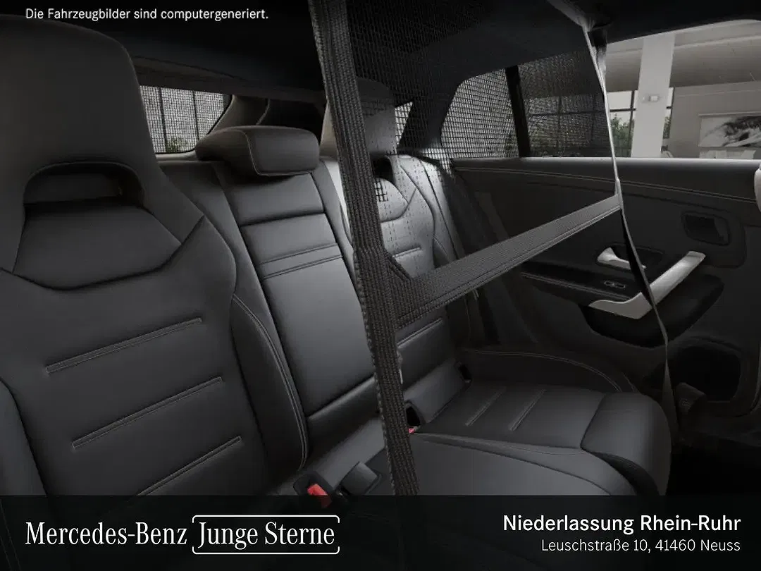 Mercedes-Benz CLA 250 AMG Night - Thumbnail 12