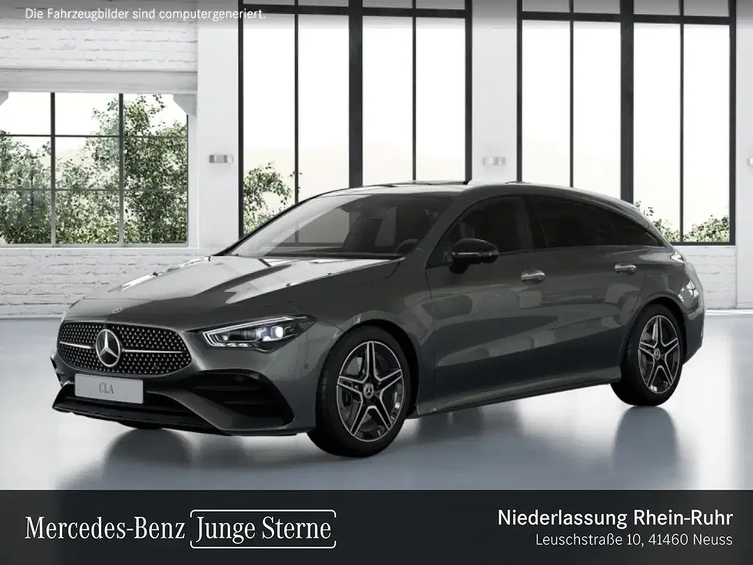 Mercedes-Benz CLA 250 AMG Night - Thumbnail 13
