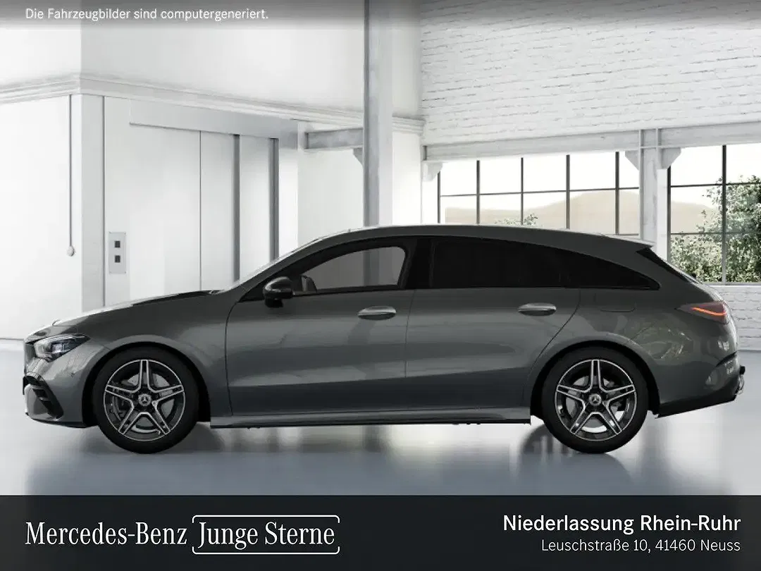 Mercedes-Benz CLA 250 AMG Night - Thumbnail 5