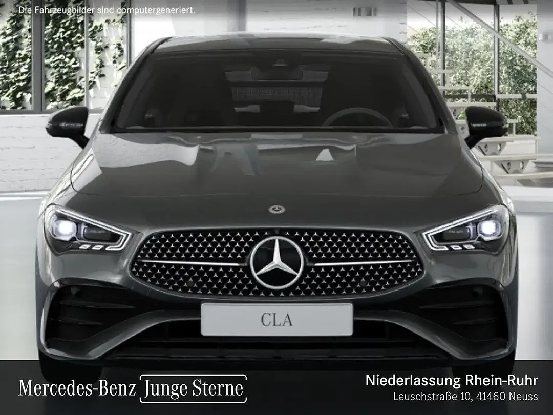 Mercedes-Benz CLA 250 AMG Night - Thumbnail 7