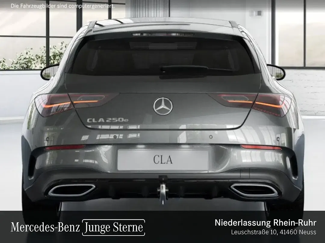 Mercedes-Benz CLA 250 AMG Night - Thumbnail 8