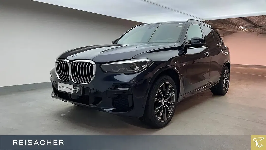 BMW X5 xDrive M Sport - Thumbnail 1
