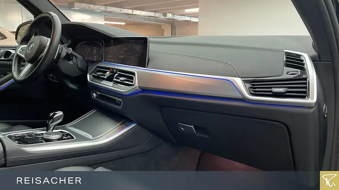 BMW X5 xDrive M Sport - Thumbnail 13