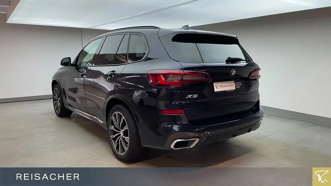 BMW X5 xDrive M Sport - Thumbnail 2