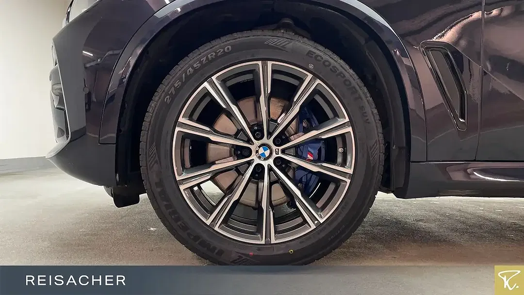 BMW X5 xDrive M Sport - Thumbnail 3