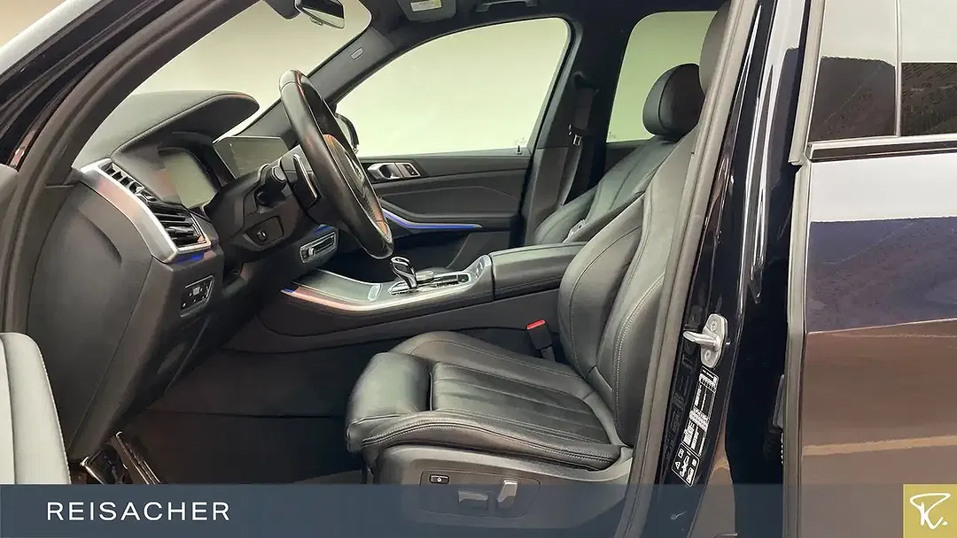 BMW X5 xDrive M Sport - Thumbnail 4