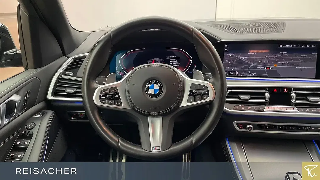 BMW X5 xDrive M Sport - Thumbnail 5