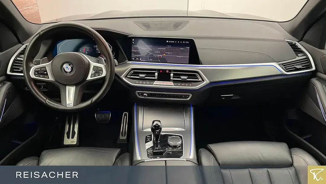 BMW X5 xDrive M Sport - Thumbnail 6
