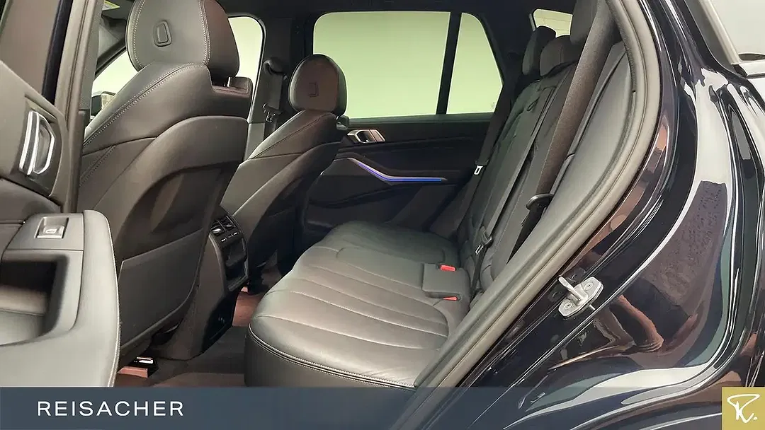 BMW X5 xDrive M Sport - Thumbnail 8