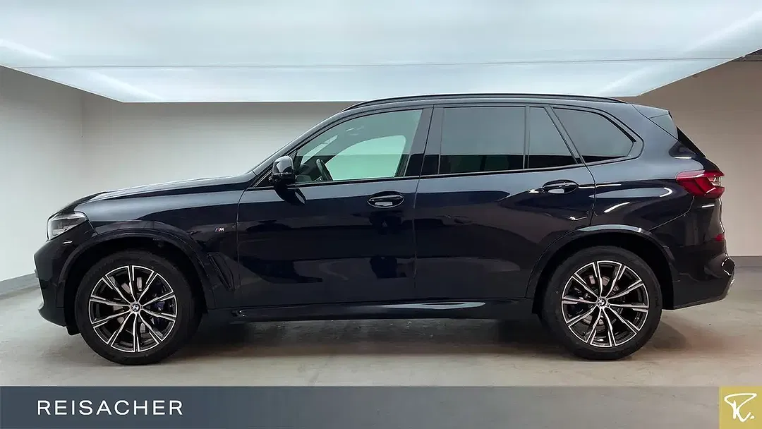 BMW X5 xDrive M Sport - Thumbnail 9