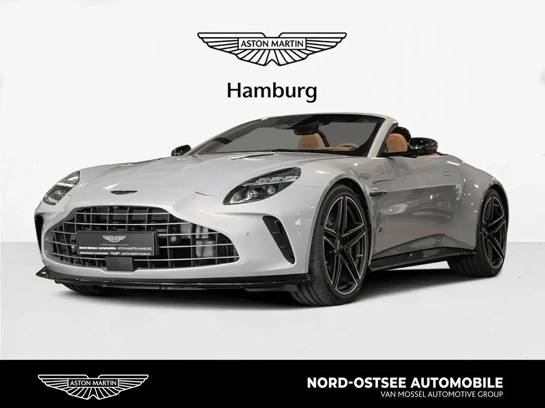 Aston Martin Vantage V8 S Roadster - foto 1