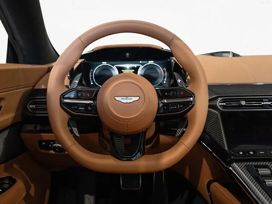 Aston Martin Vantage V8 S Roadster - Thumbnail 12