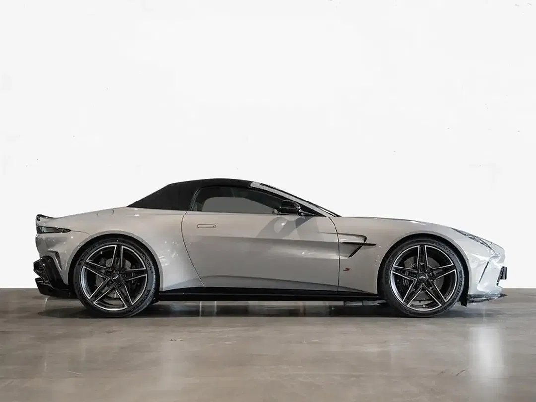 Aston Martin Vantage V8 S Roadster - foto 15