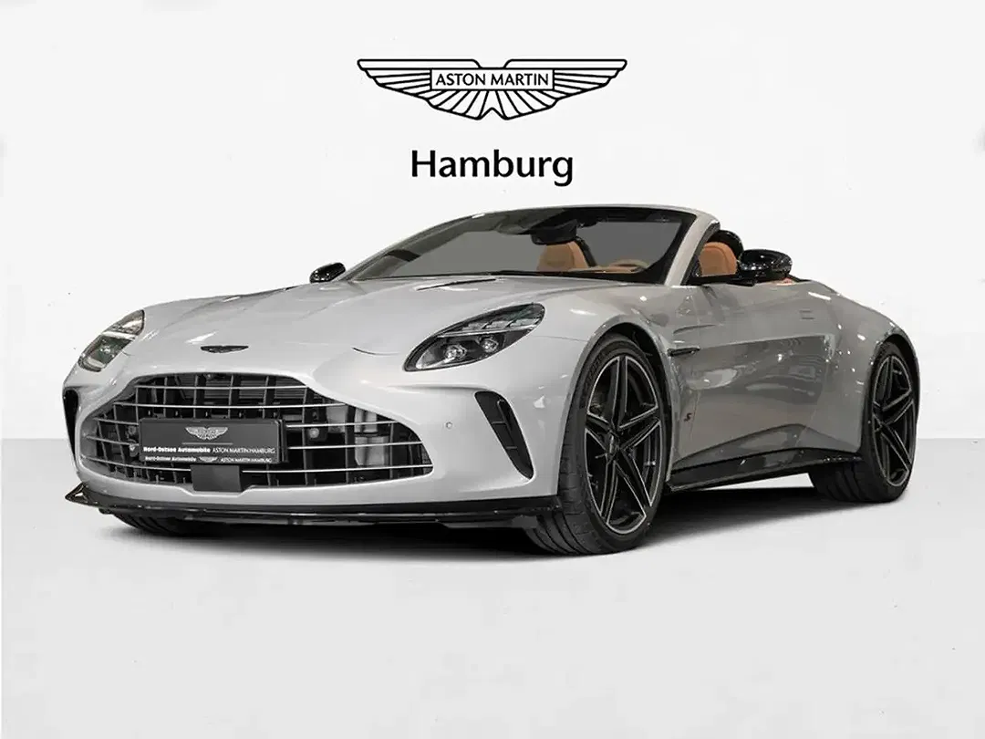 Aston Martin Vantage V8 S Roadster - foto 2