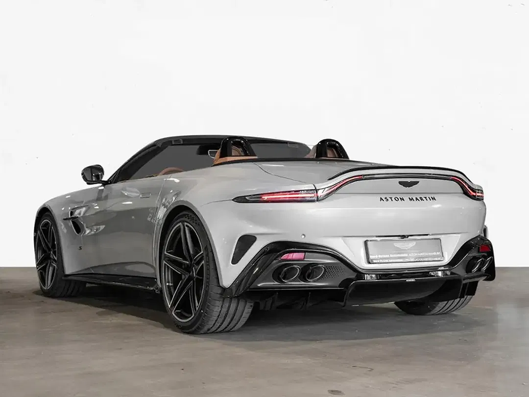Aston Martin Vantage V8 S Roadster - Thumbnail 3