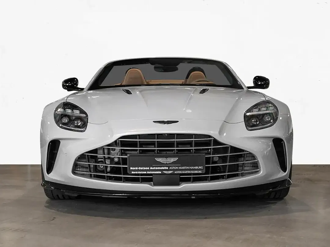 Aston Martin Vantage V8 S Roadster - Thumbnail 8