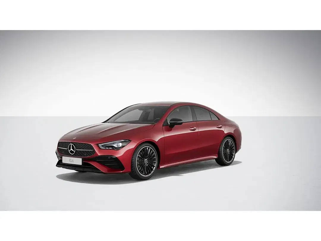 Mercedes-Benz CLA 200 AMG Burmester Night - Thumbnail 1