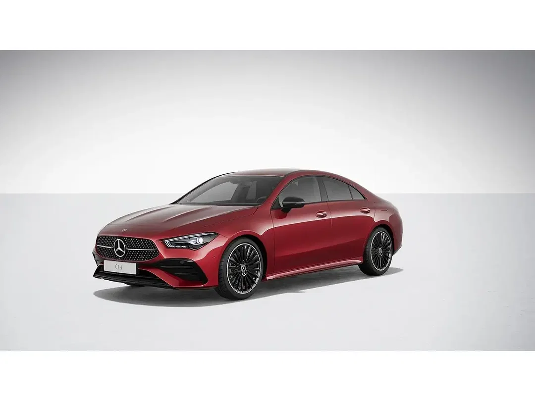 Mercedes-Benz CLA 200 AMG Burmester Night - Afbeelding 1