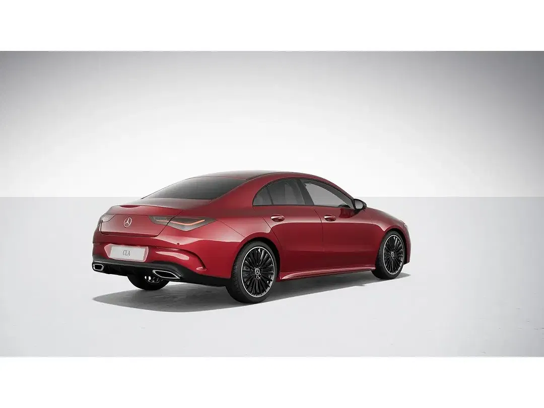 Mercedes-Benz CLA 200 AMG Burmester Night - Thumbnail 2