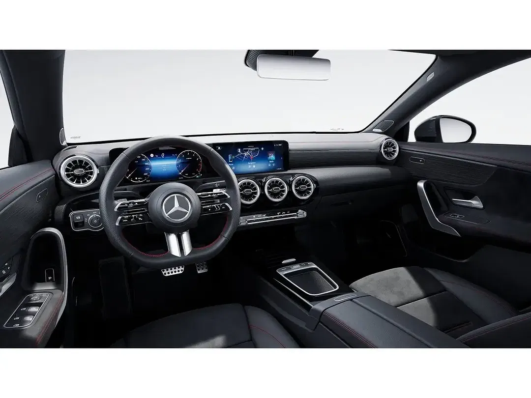 Mercedes-Benz CLA 200 AMG Burmester Night - Thumbnail 3