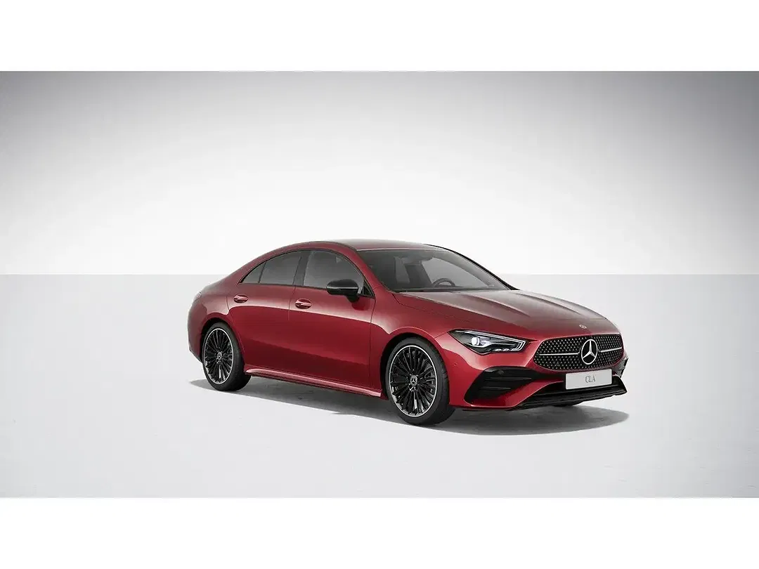 Mercedes-Benz CLA 200 AMG Burmester Night - Thumbnail 4