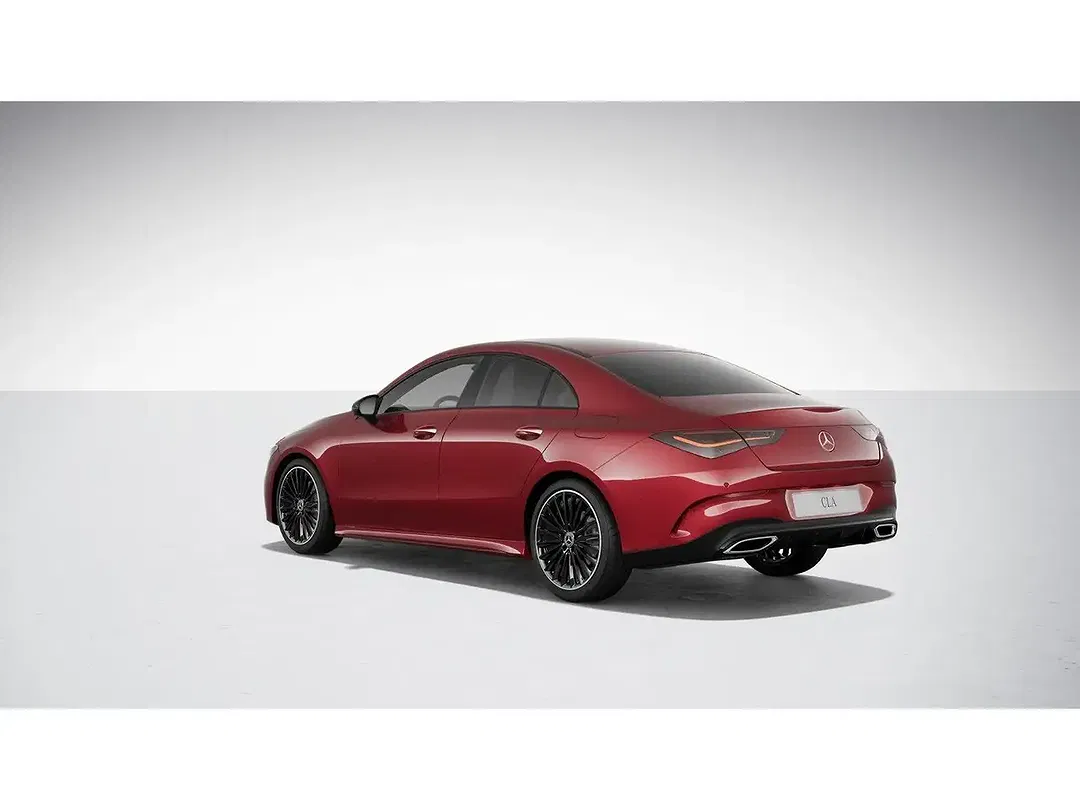Mercedes-Benz CLA 200 AMG Burmester Night - Thumbnail 6