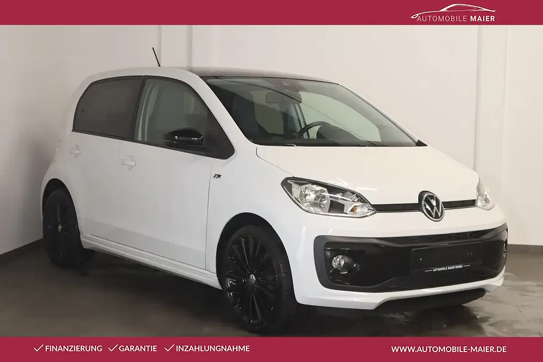 Volkswagen up! R-Line - foto 1