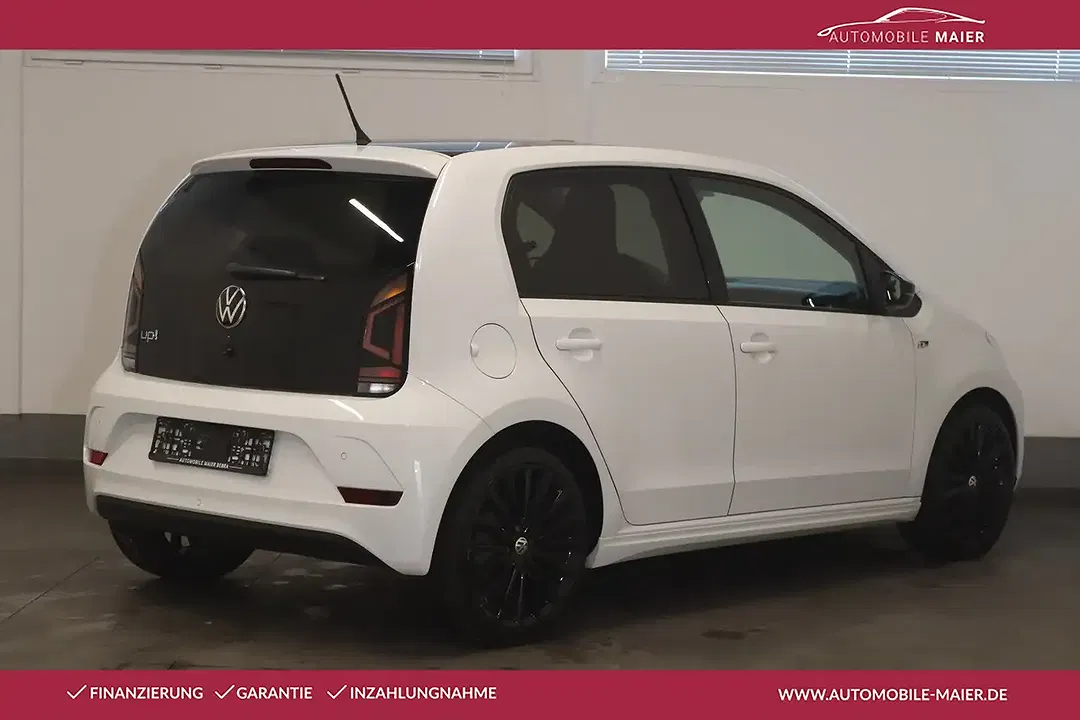 Volkswagen up! R-Line - foto 2
