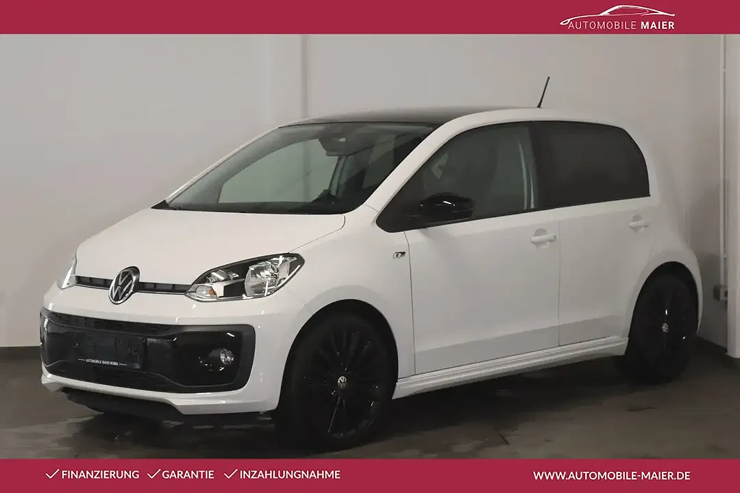 Volkswagen up! R-Line - Thumbnail 4