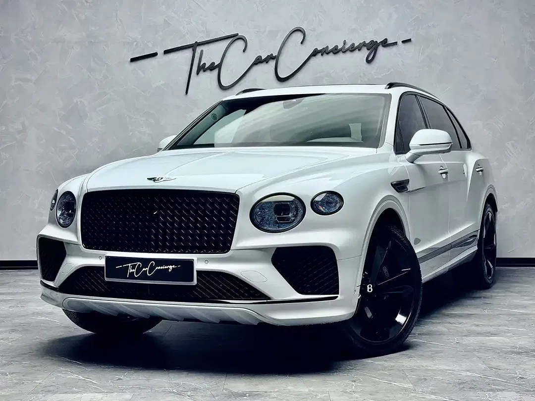 Bentley Bentayga 4.0 V8 EWB - foto 1