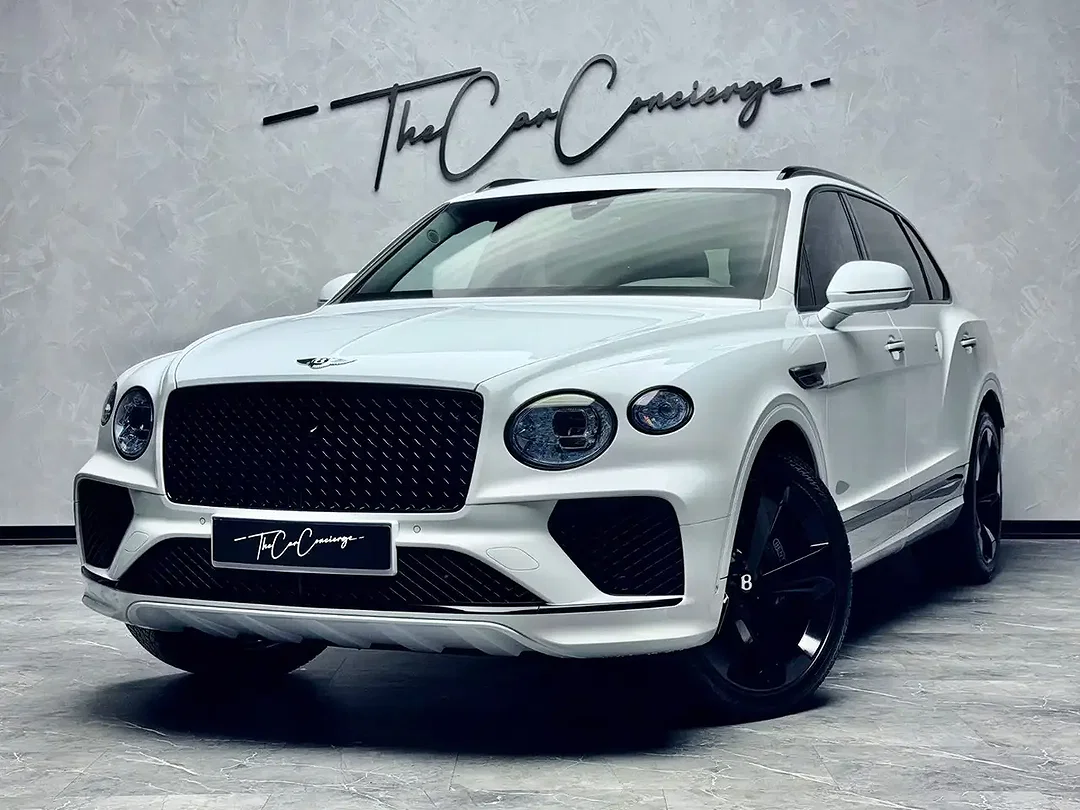 Bentley Bentayga 4.0 V8 EWB - Afbeelding 1