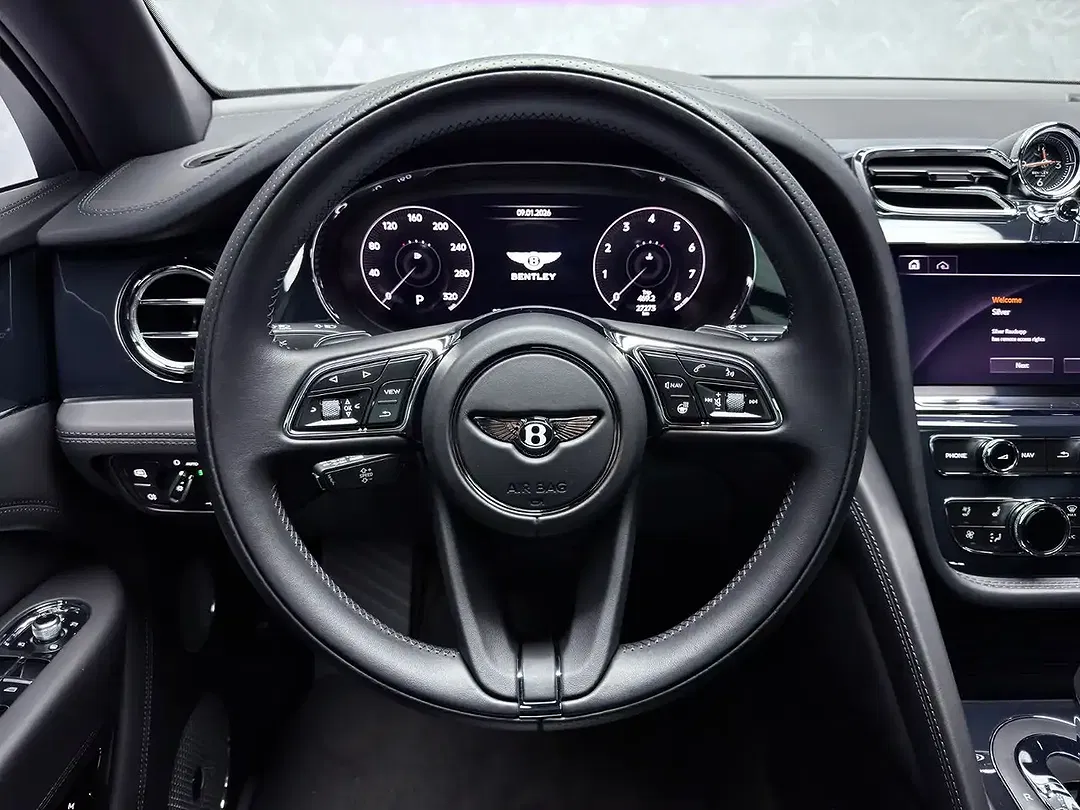 Bentley Bentayga 4.0 V8 EWB - Thumbnail 14