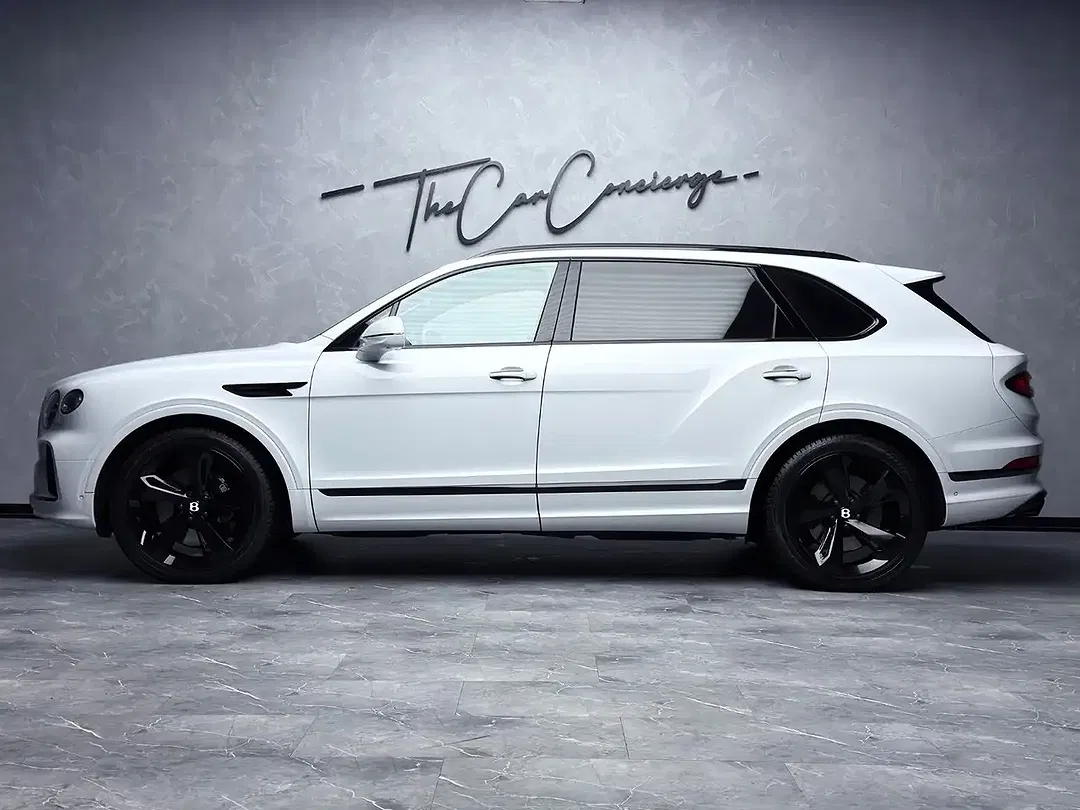 Bentley Bentayga 4.0 V8 EWB - Thumbnail 7