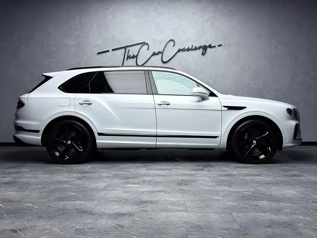 Bentley Bentayga 4.0 V8 EWB - Thumbnail 8