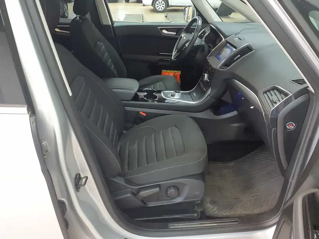 Ford Galaxy 2.0 EcoBlue AUT Titanium - Thumbnail 12