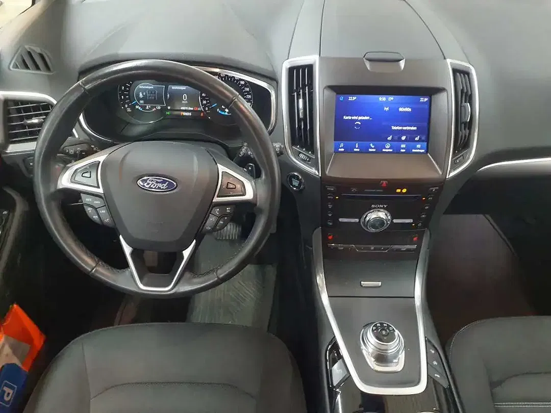 Ford Galaxy 2.0 EcoBlue AUT Titanium - Thumbnail 6