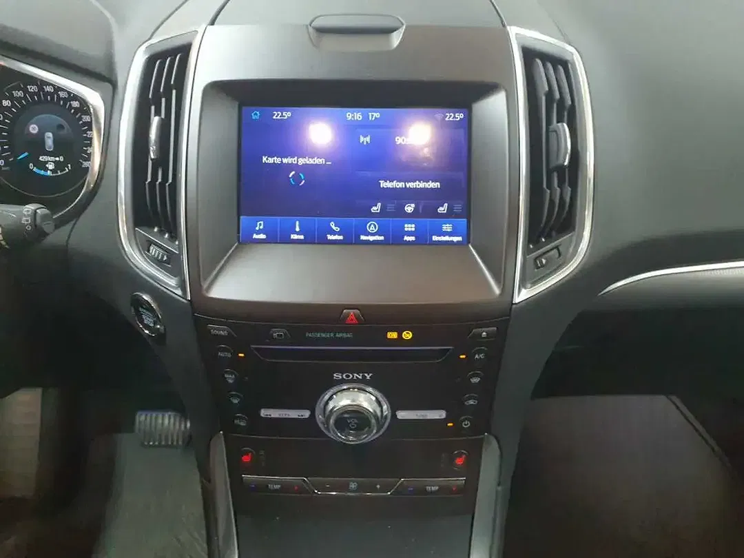 Ford Galaxy 2.0 EcoBlue AUT Titanium - Thumbnail 7