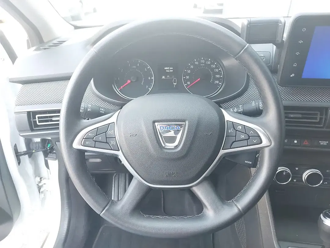 Dacia Jogger TCe Extreme - Thumbnail 12