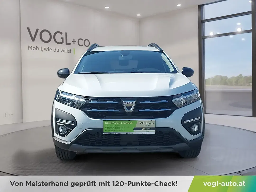 Dacia Jogger TCe Extreme - Thumbnail 6