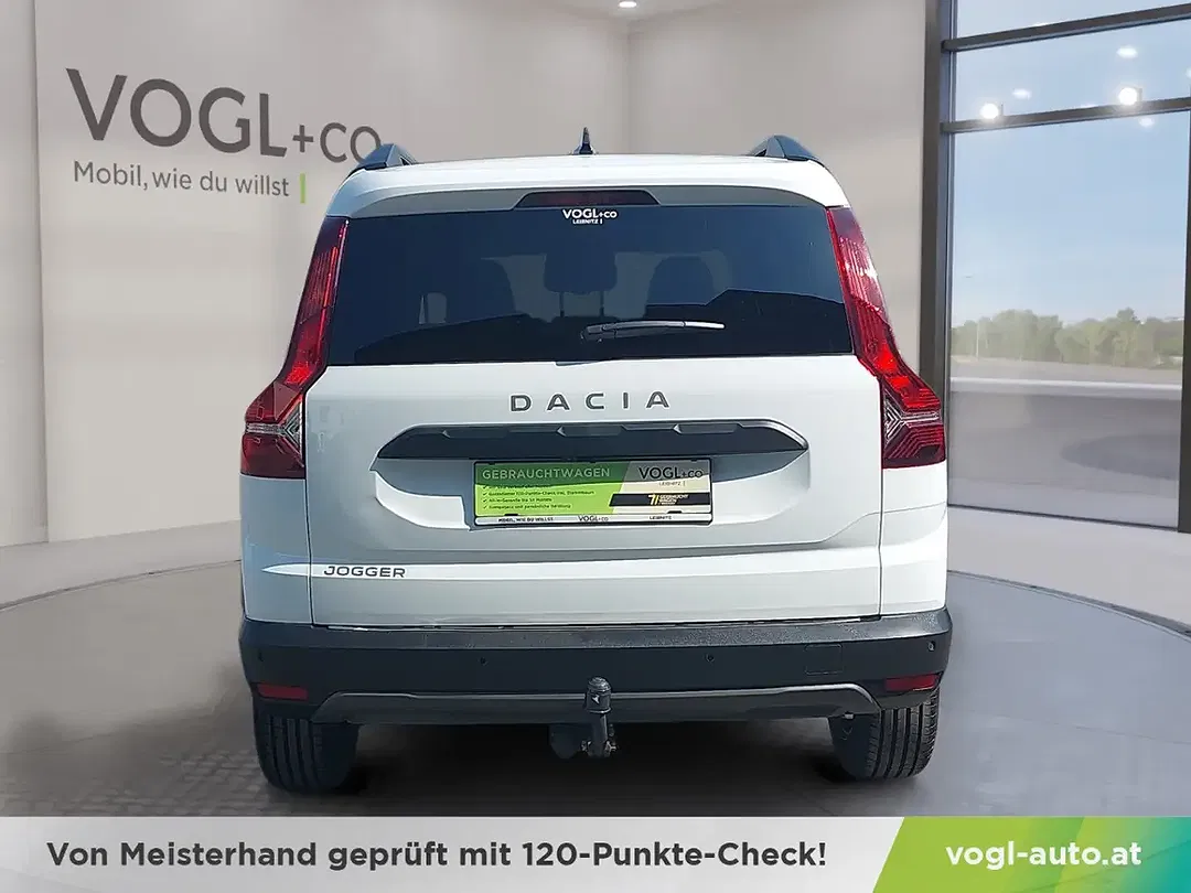 Dacia Jogger TCe Extreme - Thumbnail 7