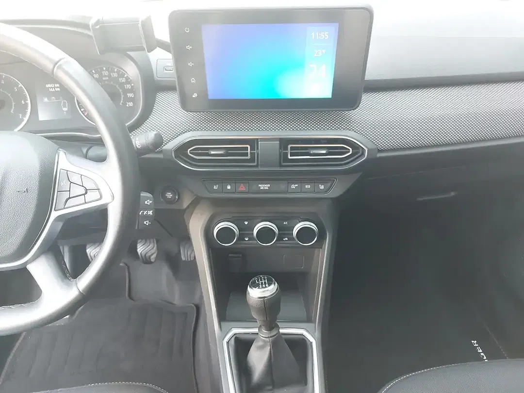 Dacia Jogger TCe Extreme - Thumbnail 8