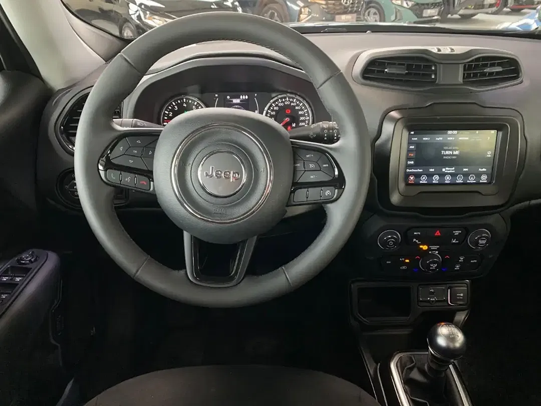 Jeep Renegade Night Eagle - Thumbnail 11