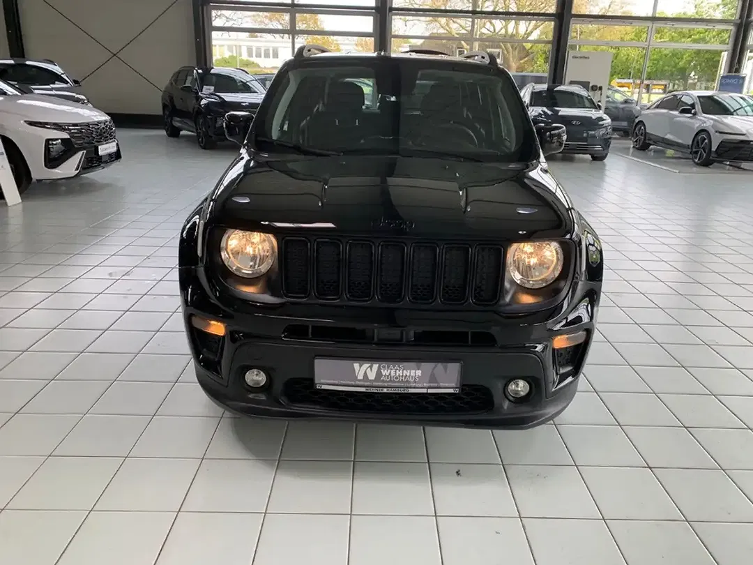 Jeep Renegade Night Eagle - foto 2