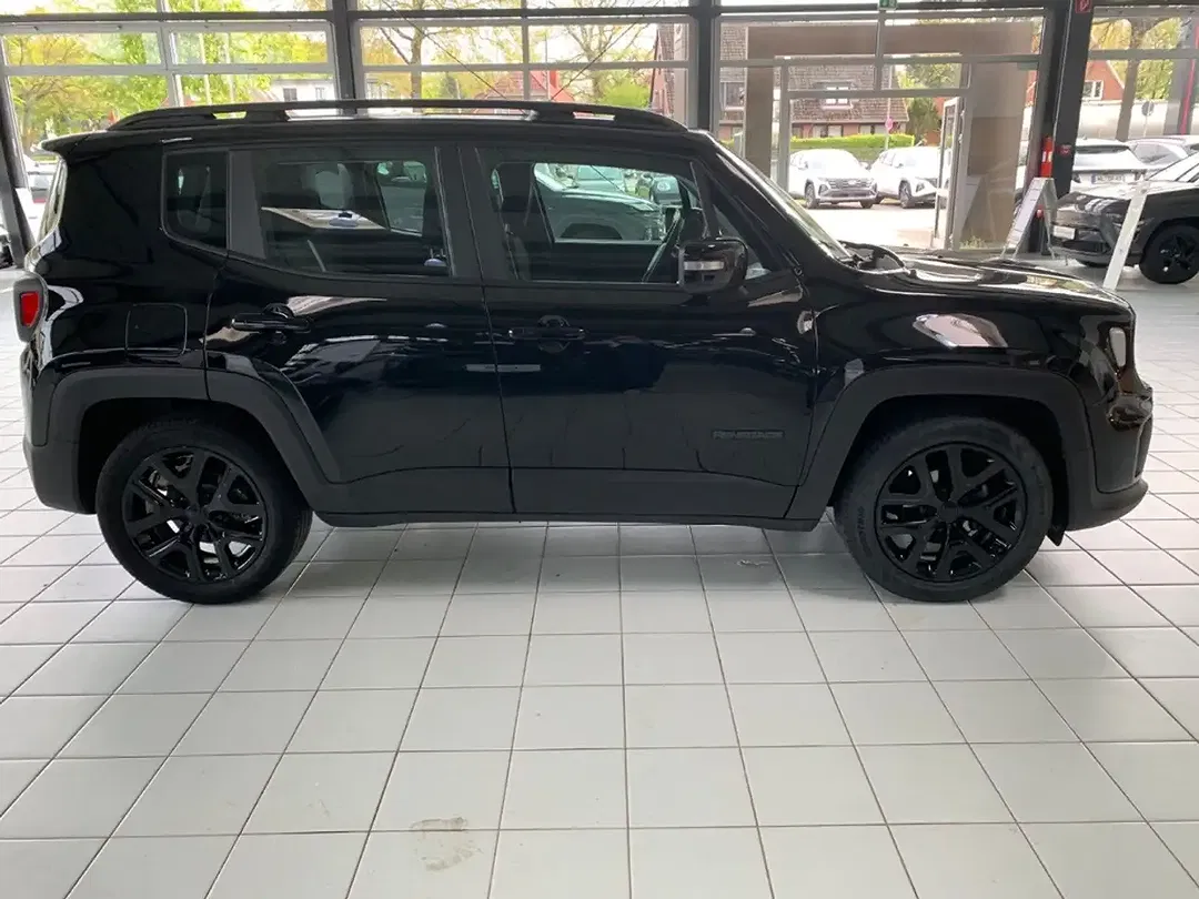 Jeep Renegade Night Eagle - Thumbnail 4