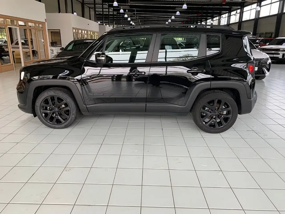 Jeep Renegade Night Eagle - Thumbnail 5